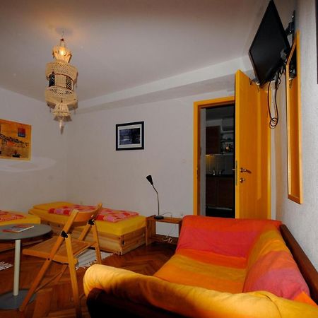 Apartment Eufemia โรวีน ภายนอก รูปภาพ