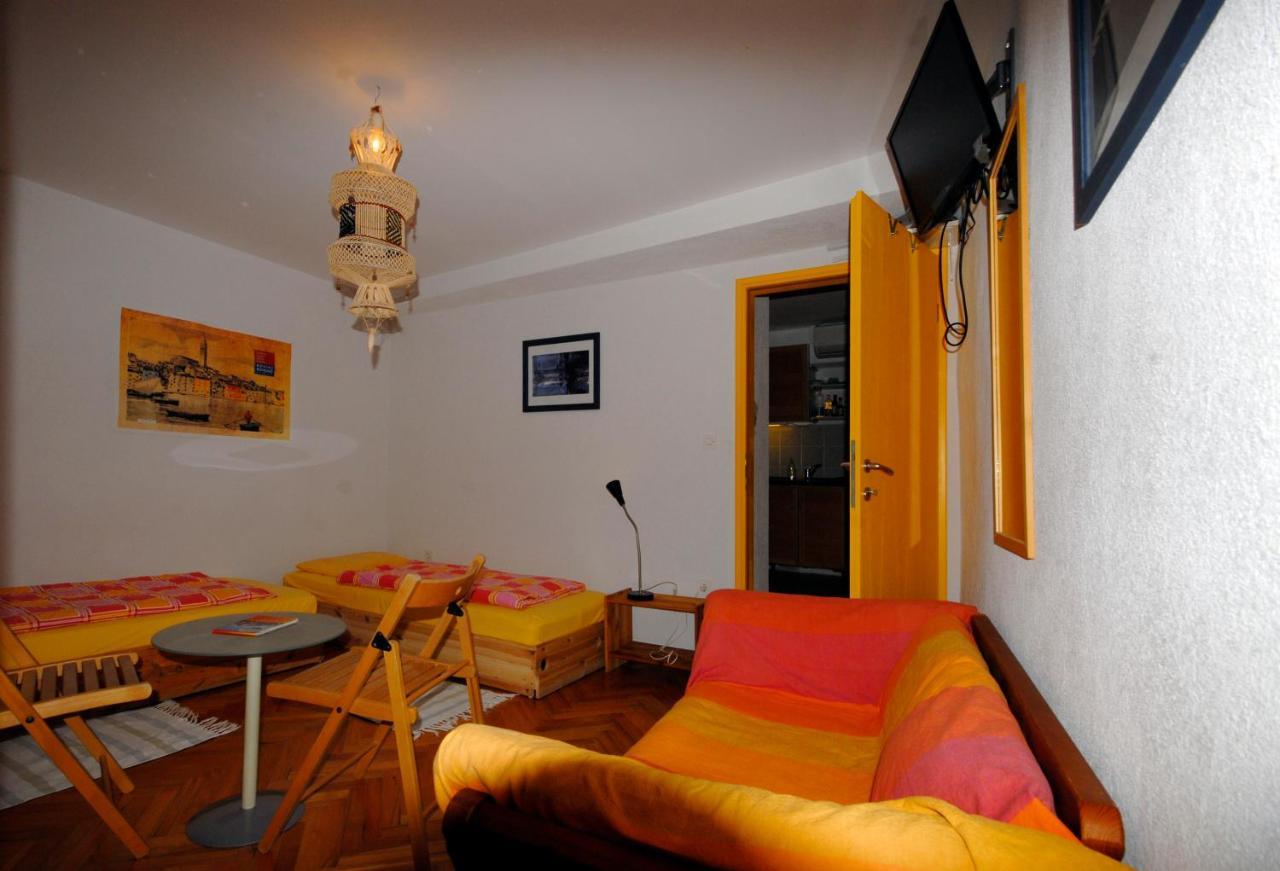 Apartment Eufemia โรวีน ภายนอก รูปภาพ