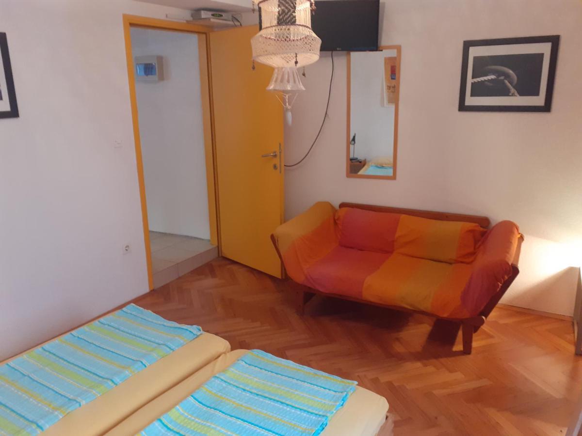 Apartment Eufemia โรวีน ภายนอก รูปภาพ
